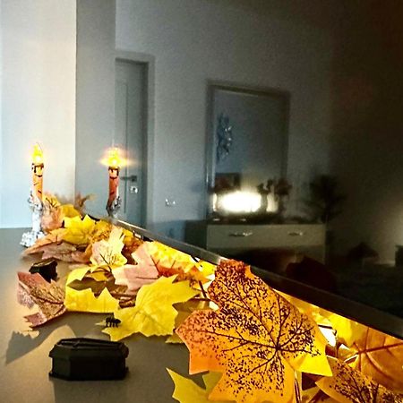 브러일라 Eden Luxury 아파트 외부 사진