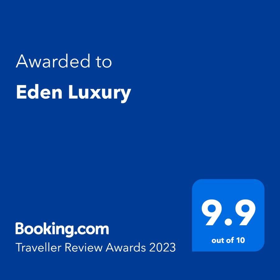 브러일라 Eden Luxury 아파트 외부 사진
